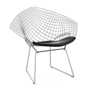 Bertoia Diamond - Chroom